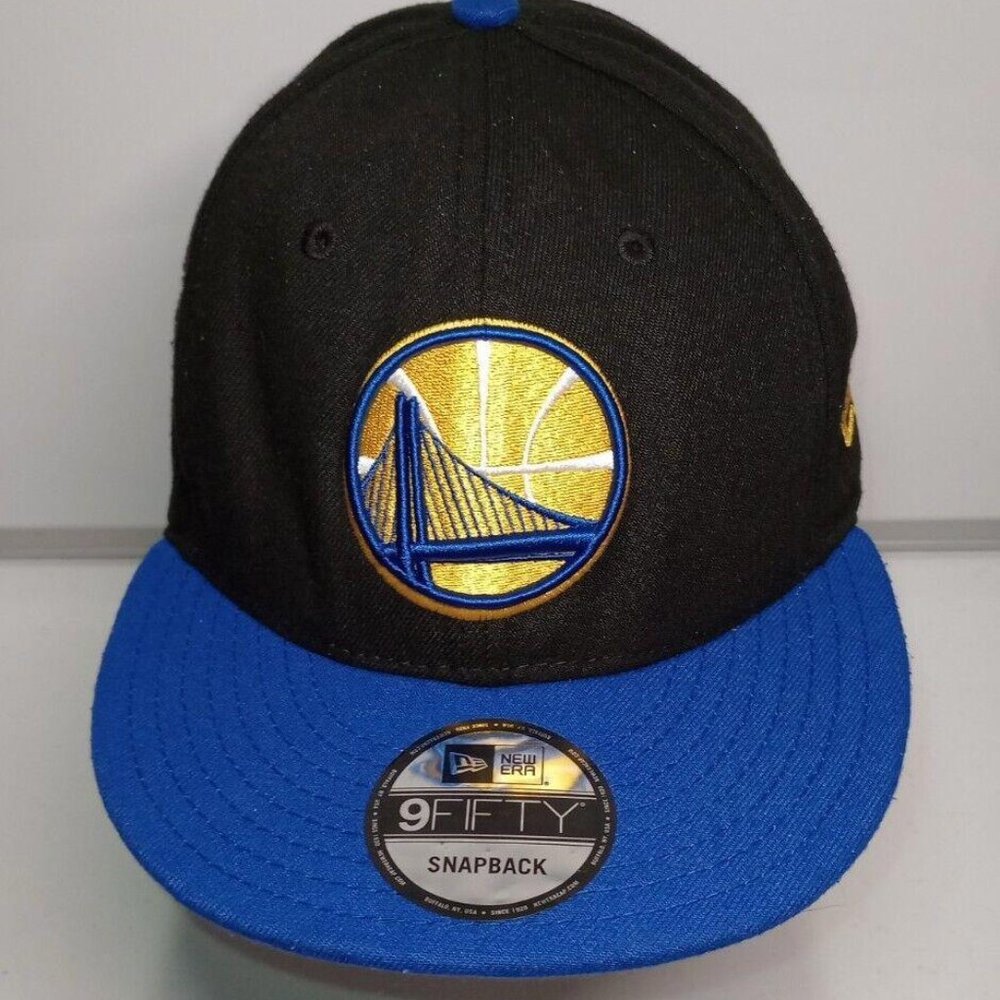 Golden State Warriors 9Fifty New Era Embroiderd Snapback NBA Hat Kevin Durant 35